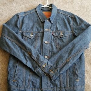 Trucker jacket